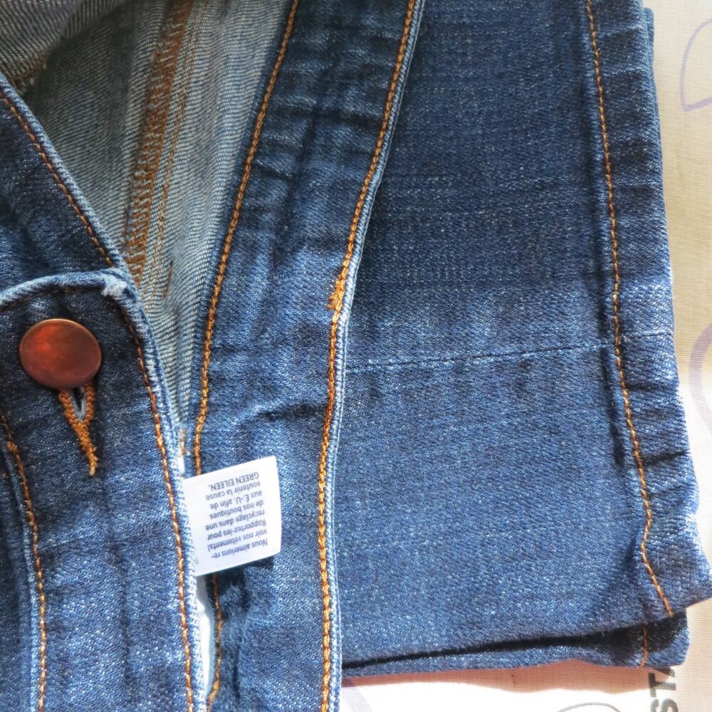 Eileen Fisher Blue Jean